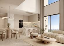New Build - Apartment / flat - Calpe
