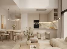 New Build - Apartment / flat - Calpe
