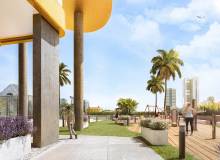 New Build - Apartment / flat - Calpe