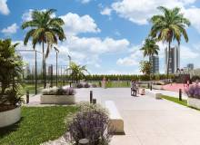 New Build - Apartment / flat - Calpe