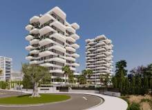 New Build - Apartment / flat - Calpe
