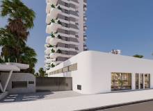 New Build - Apartment / flat - Calpe