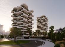 New Build - Apartment / flat - Calpe