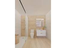 New Build - Apartment / flat - Calpe