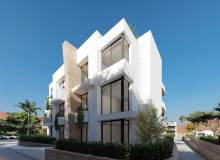 New Build - Apartment / flat - Cartagena