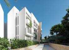 New Build - Apartment / flat - Cartagena