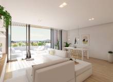New Build - Apartment / flat - Cartagena