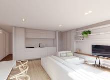 New Build - Apartment / flat - Cartagena