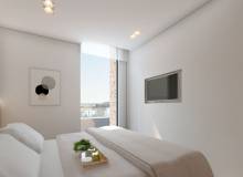 New Build - Apartment / flat - Cartagena