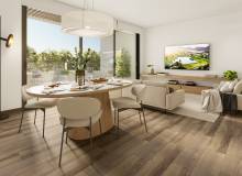 New Build - Apartment / flat - Cartagena