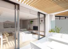 New Build - Apartment / flat - Cartagena