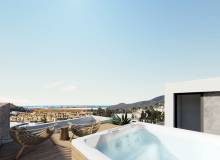 New Build - Apartment / flat - Cartagena