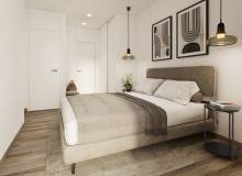 New Build - Apartment / flat - Cartagena