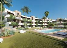 New Build - Apartment / flat - Cartagena