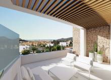 New Build - Apartment / flat - Cartagena