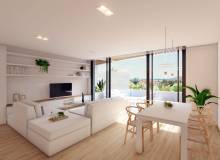 New Build - Apartment / flat - Cartagena