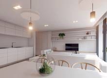 New Build - Apartment / flat - Cartagena