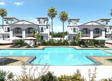 New Build - Apartment / flat - Ciudad Quesada