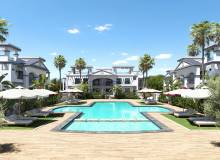 New Build - Apartment / flat - Ciudad Quesada