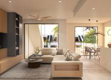 New Build - Apartment / flat - Condado de Alhama