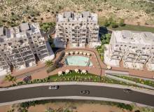 New Build - Apartment / flat - Corvera