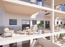 New Build - Apartment / flat - Corvera