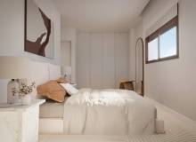 New Build - Apartment / flat - Corvera