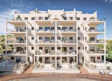 New Build - Apartment / flat - Corvera