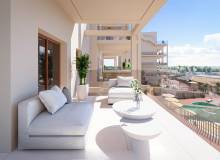 New Build - Apartment / flat - Corvera