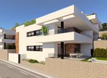 New Build - Apartment / flat - El Poble Nou de Benitatxell