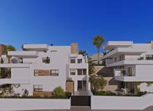 New Build - Apartment / flat - El Poble Nou de Benitatxell