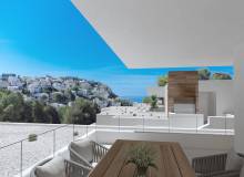 New Build - Apartment / flat - El Poble Nou de Benitatxell