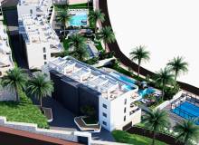 New Build - Apartment / flat - Finestrat