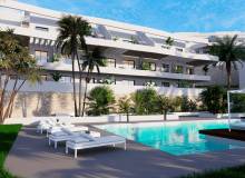 New Build - Apartment / flat - Finestrat