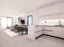 New Build - Apartment / flat - Finestrat