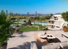 New Build - Apartment / flat - Finestrat