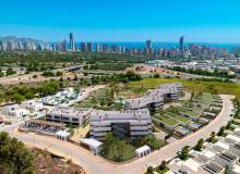 New Build - Apartment / flat - Finestrat