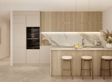 New Build - Apartment / flat - Finestrat