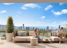 New Build - Apartment / flat - Finestrat