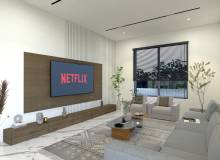 New Build - Apartment / flat - Fuente Alamo