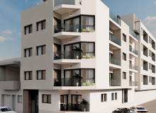 New Build - Apartment / flat - Guardamar del Segura