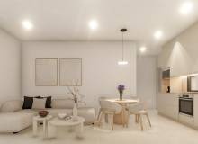 New Build - Apartment / flat - Guardamar del Segura