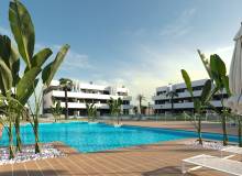 New Build - Apartment / flat - Guardamar del Segura
