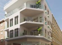 New Build - Apartment / flat - Guardamar del Segura