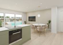 New Build - Apartment / flat - Guardamar del Segura