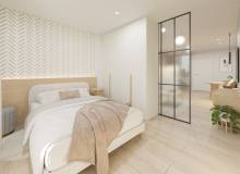New Build - Apartment / flat - Guardamar del Segura