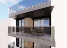 New Build - Apartment / flat - Guardamar del Segura