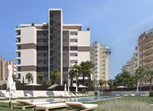 New Build - Apartment / flat - Guardamar del Segura