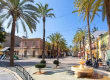 New Build - Apartment / flat - Hondón de las Nieves