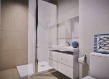 New Build - Apartment / flat - Islas Menores